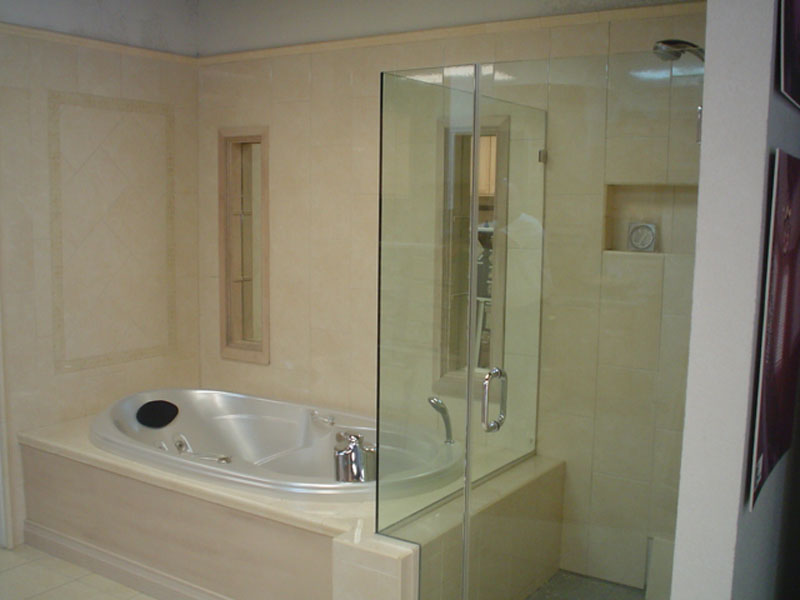 custom glass shower doors. Shower Door Gallery